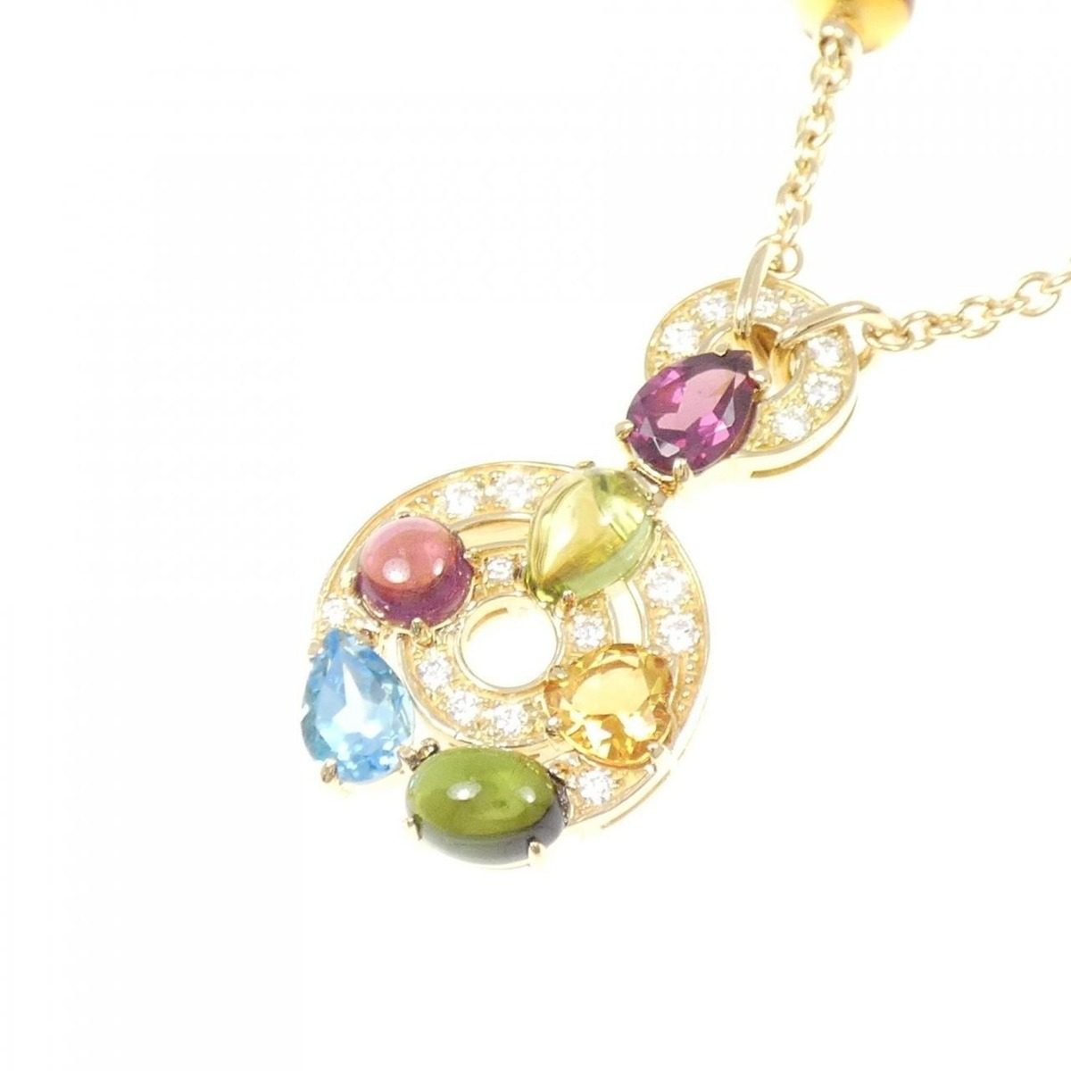 Bvlgari Astra le Cerchi Necklace — view 3
