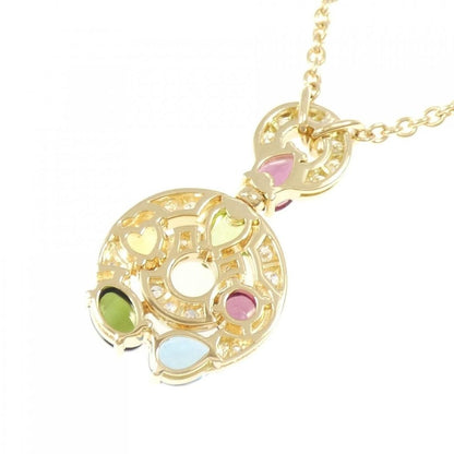 Bvlgari Astra le Cerchi Necklace — view 4