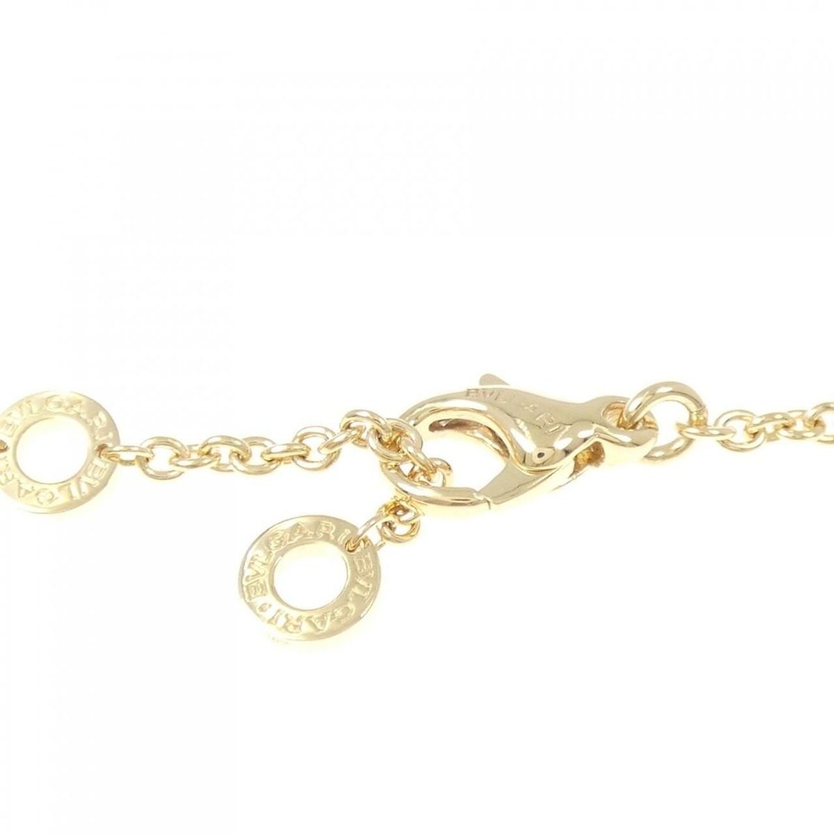 Bvlgari Astra le Cerchi Necklace — view 5