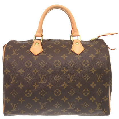 Louis Vuitton Speedy 30 Monogram M41526 Handbag LV 0148 Louis Vuitton