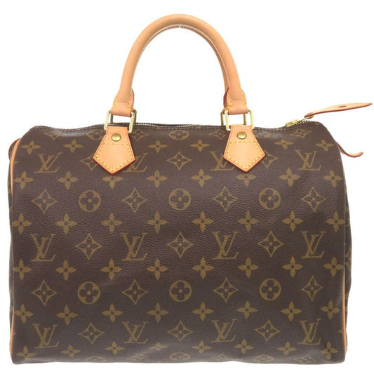 Louis Vuitton Speedy 30 Monogram M41526 Handbag LV 0148 Louis Vuitton