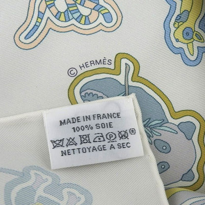 Unused With Box Hermes 2025 Caracteristick Detail Caracteristick Gavroche Carré