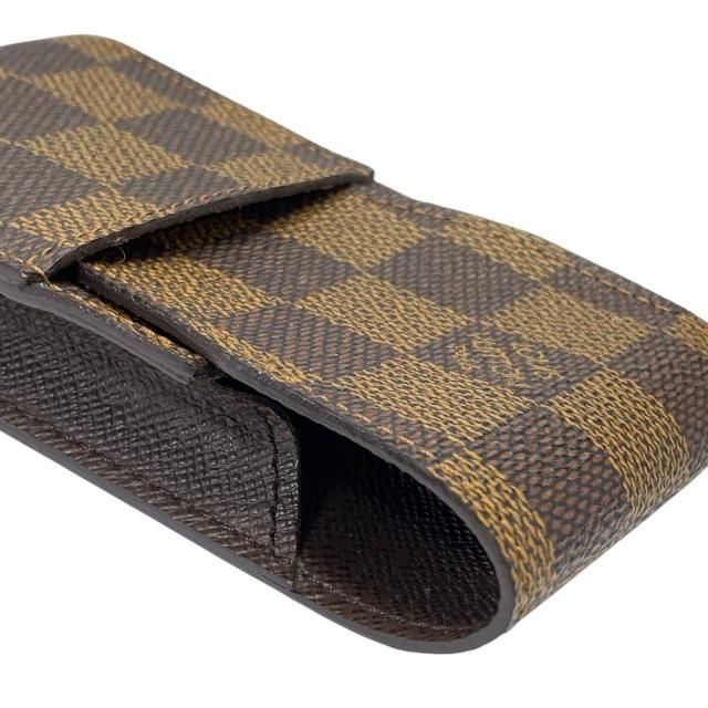 [good Louis Vuitton N63024 Etui Cigarette Case Cigarette Case Small Damier