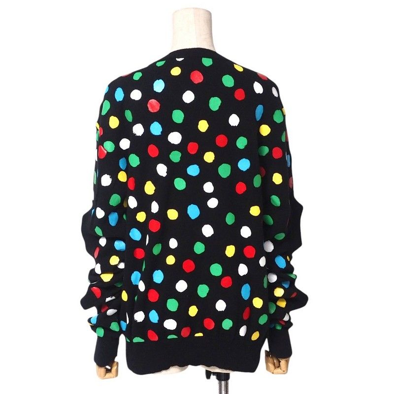 Louis Vuitton Sweater Size M Yayoi Kusama Yayoi Kusama Painted Dot Porthole