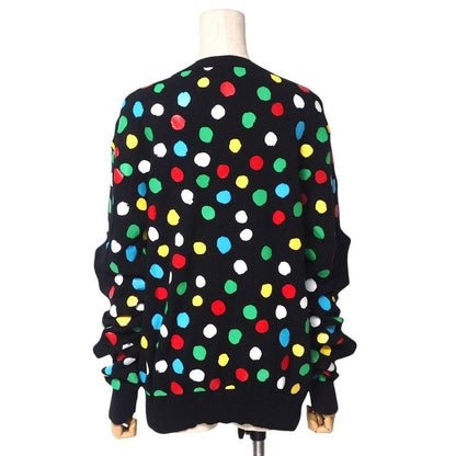 Louis Vuitton Sweater Size M Yayoi Kusama Yayoi Kusama Painted Dot Porthole