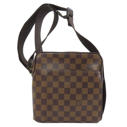 Louis Vuitton N41442 Olaf PM Shoulder Bag Damier Canvas Women