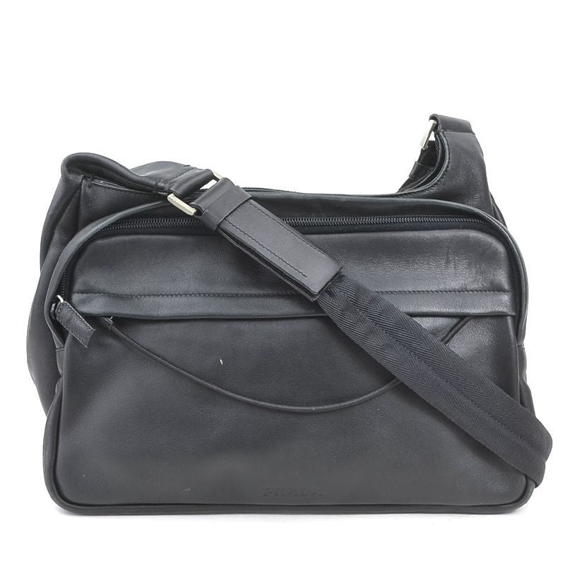 Prada Shoulder Black Bag