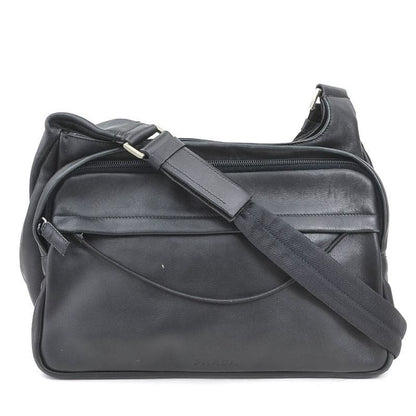 Prada Shoulder Black Bag