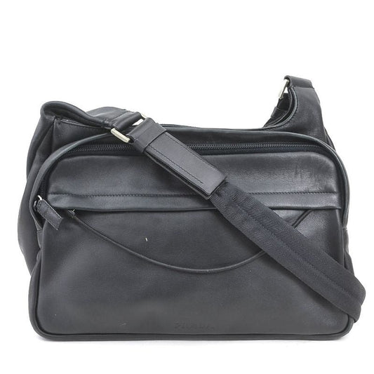 Prada Shoulder Black Bag