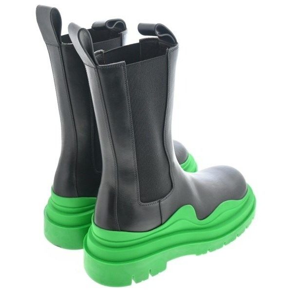 Bottega Veneta Boots Green — view 2
