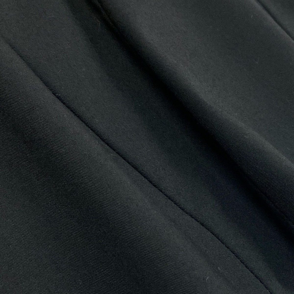 Versace Id6 Collection Terre Jacket Elastic Stretch Logo Plate 40 Black — view 7