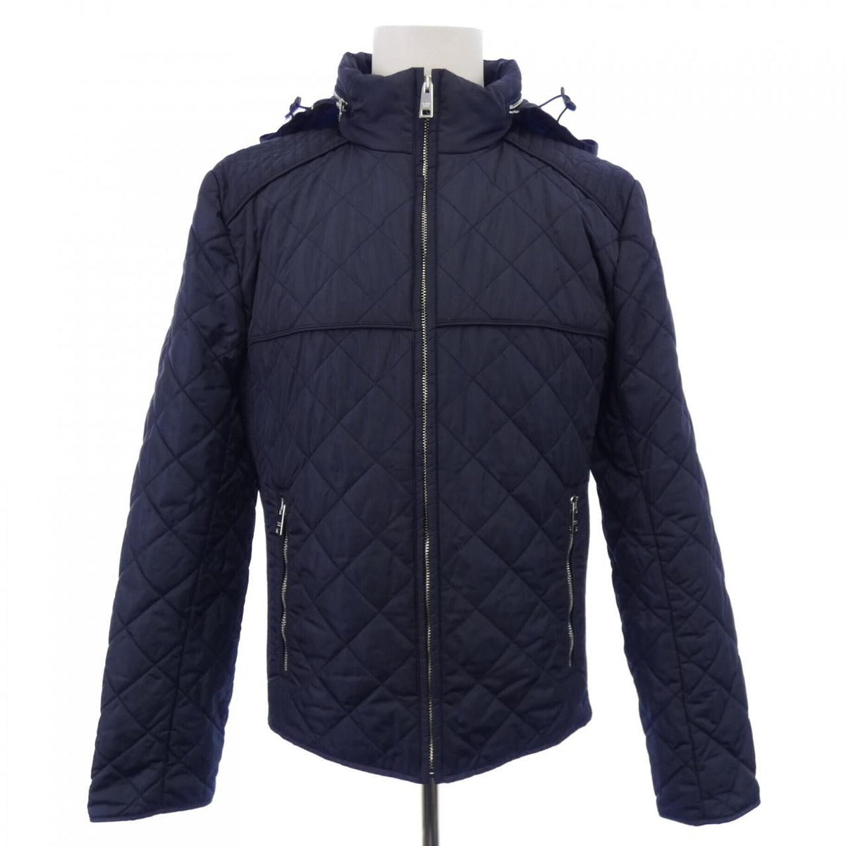 Prada Triangle Logo Jacket