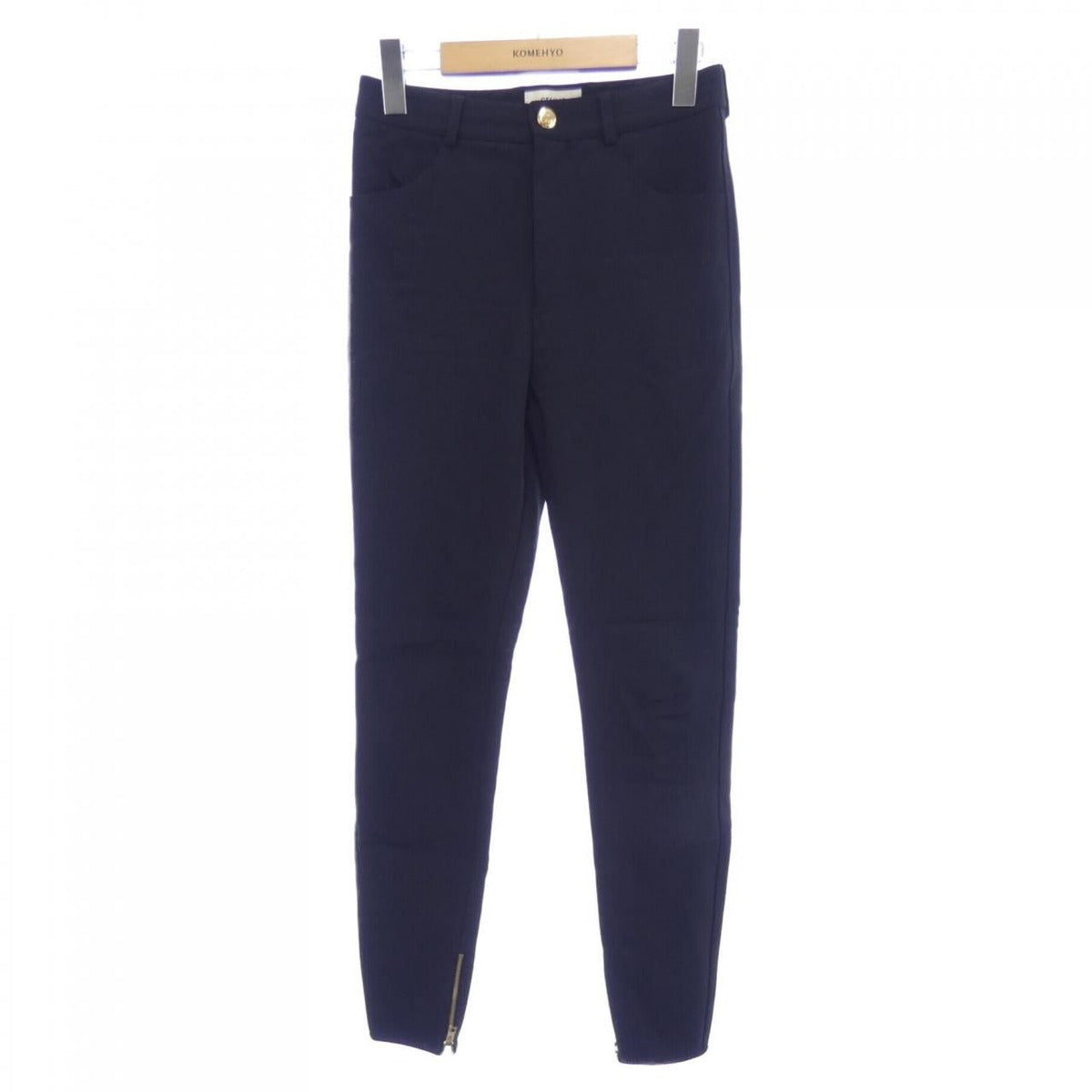 Celine Pants Black 38