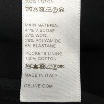 Celine Pants Black 38 — view 3