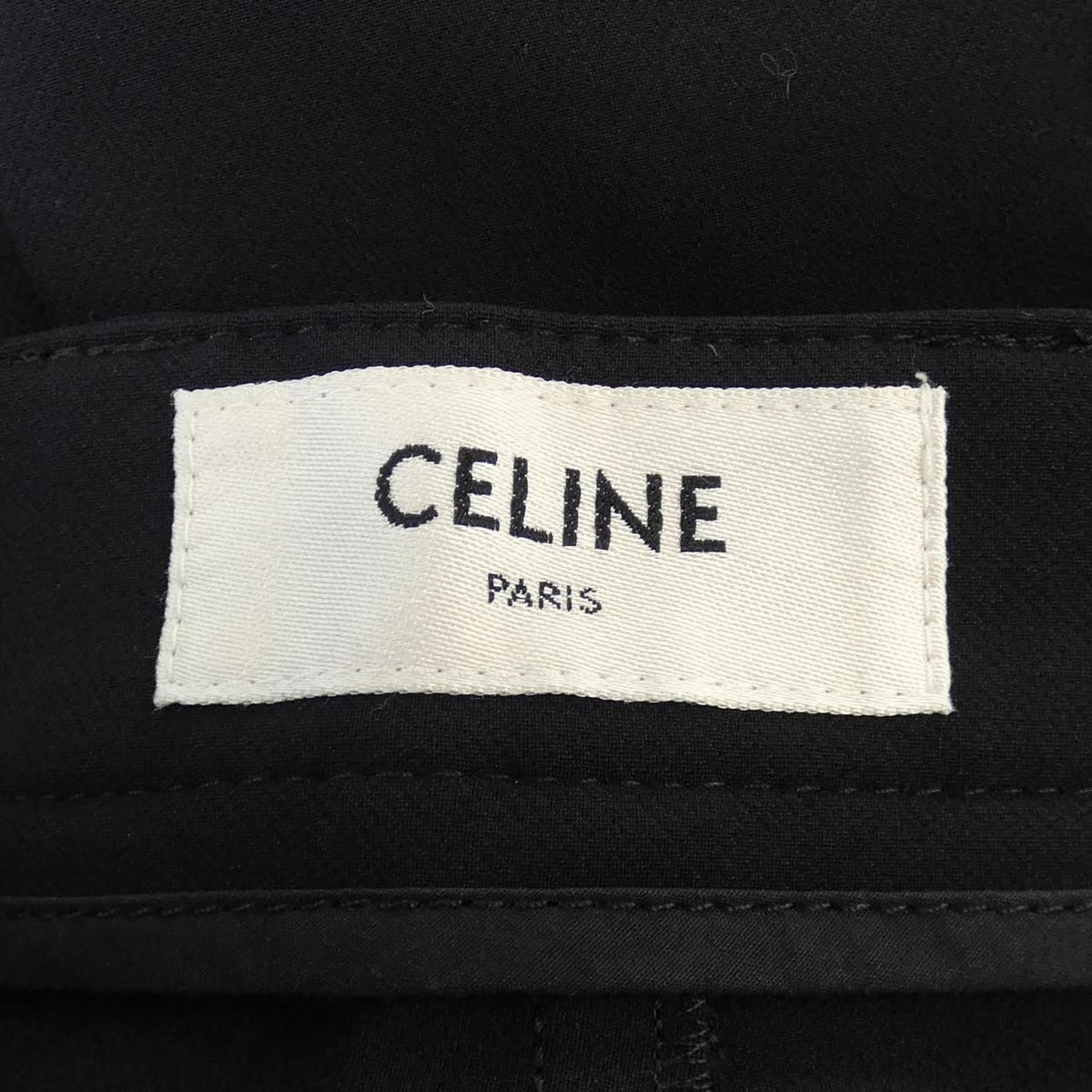 Celine Pants Black 38 — view 4