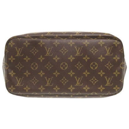Louis Vuitton Neverfull MM Monogram Hand MOCA Limited M95560 Tote Bag Designed