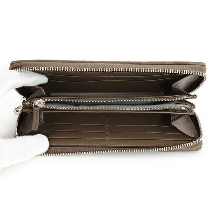 Gucci Long Wallet Gucci Blondi Brown