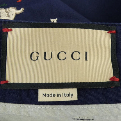 Gucci Pants Navy — view 4