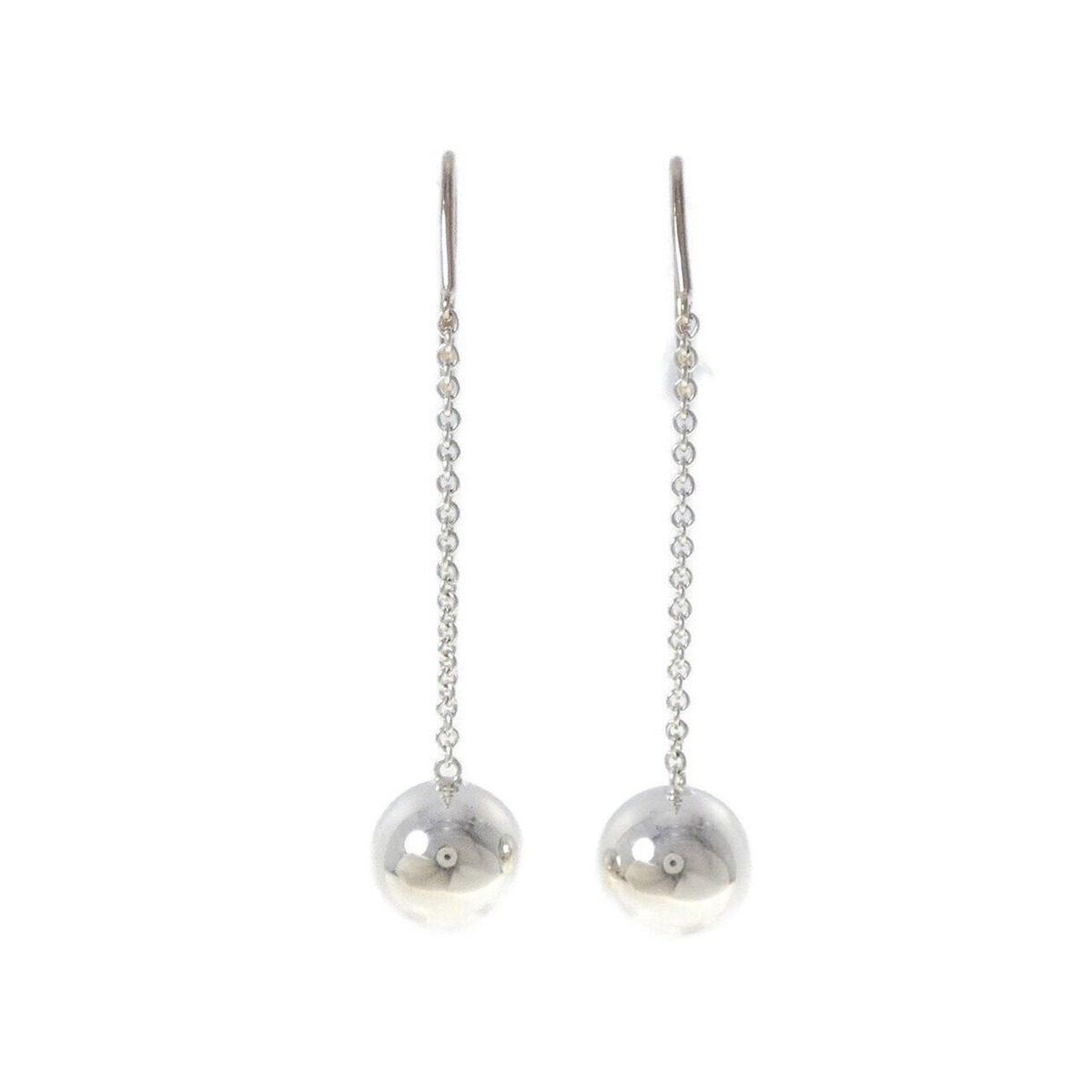 Tiffany & Co Ball Hook Earrings