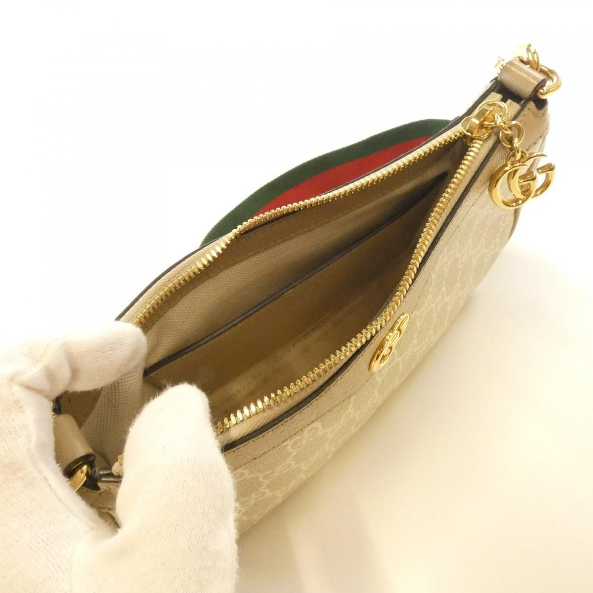 Gucci Ophidia Uulag Shoulder Bag — view 7