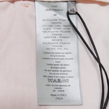 Unused 22SS DIOR Roller Coaster Buckle Bermuda Pants Shorts 48 Orange 293c179a47