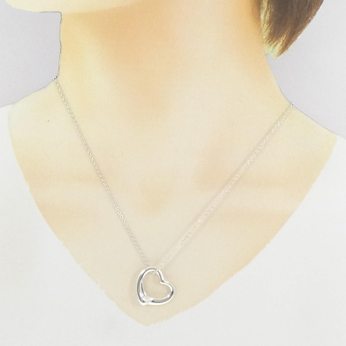 Tiffany & Co. Open Necklace — view 6