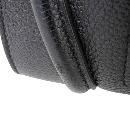 Celine Luggage Micro Shopper Handbag