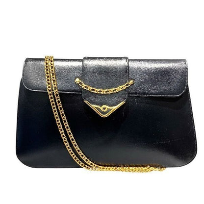 Cartier Saffiano Shoulder Bag