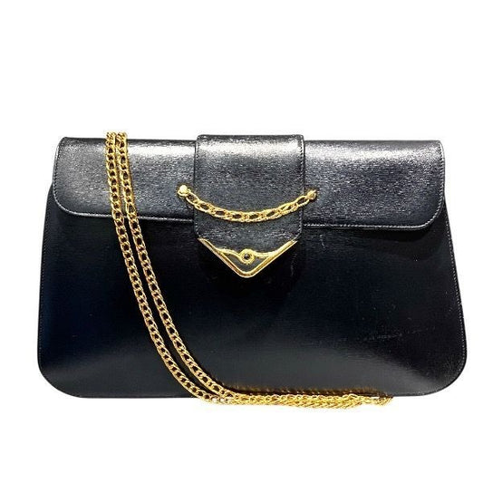 Cartier Saffiano Shoulder Bag