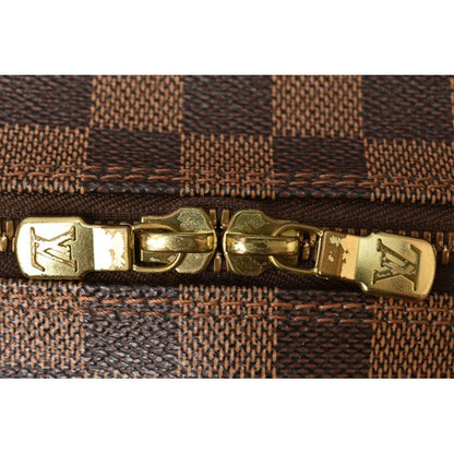 Louis Vuitton Shoulder Bag Vintage Naviglio Damier — view 12