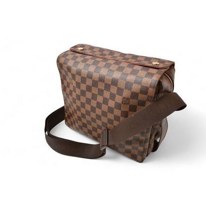 Louis Vuitton Shoulder Bag Vintage Naviglio Damier — view 6