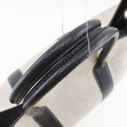 Hermes Garden Party 36 PM Toile Ash Gray □P Ladies Tote Bag