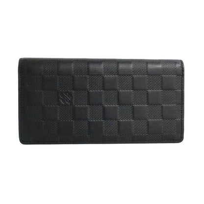 Louis Vuitton Damier Infini Portefeuille Brother Onyx Black