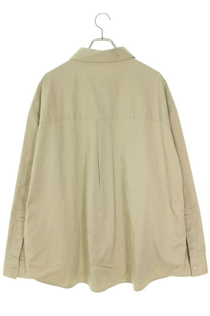 Loewe H526y05x79 Long Sleeve Shirt Men 40