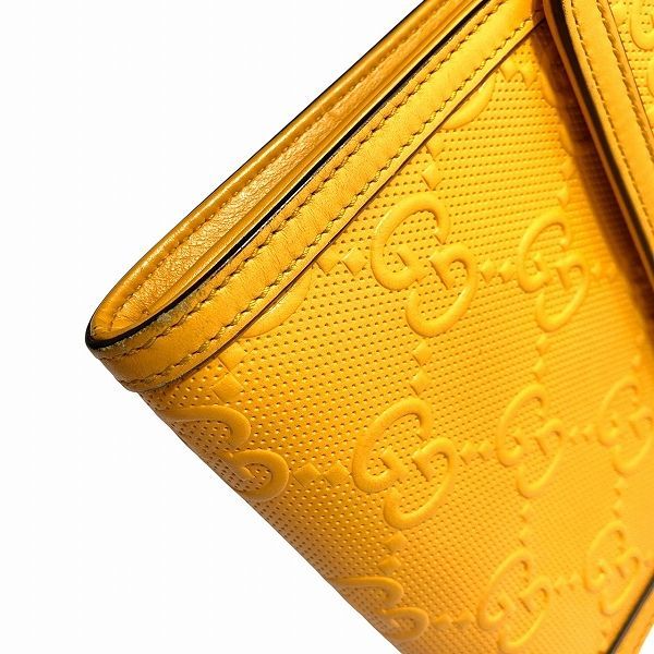 Gucci GG Embossed Messenger Bag 625782 Bag Shoulder Bag Men's