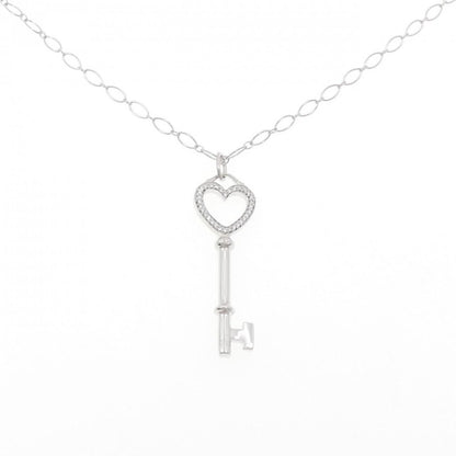 Tiffany & Co. Key Necklace