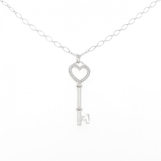 Tiffany & Co. Key Necklace