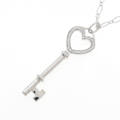 Tiffany & Co. Key Necklace — view 3