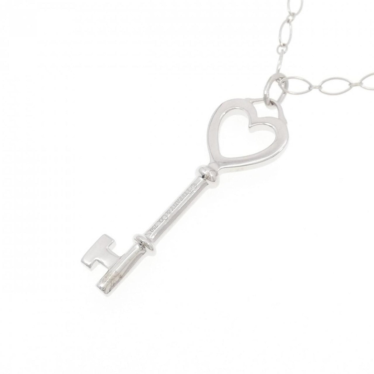 Tiffany & Co. Key Necklace — view 4