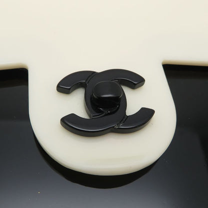 Chanel Shoulder Plastic Bag