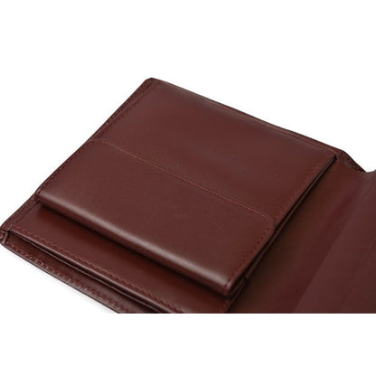 Cartier Fold Wallet Vintage Must de Cartier Bordeaux — view 12