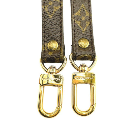 Louis Vuitton J75011 Monogram Strap With Shoulder Strap Louis Vuitton Brown