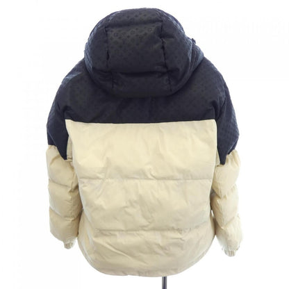 Louis Vuitton Placed Monogram Eco Down Jacket — view 2