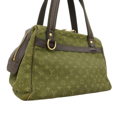 Louis Vuitton Handbag Monogram Mini Josephine PM Khaki — view 2