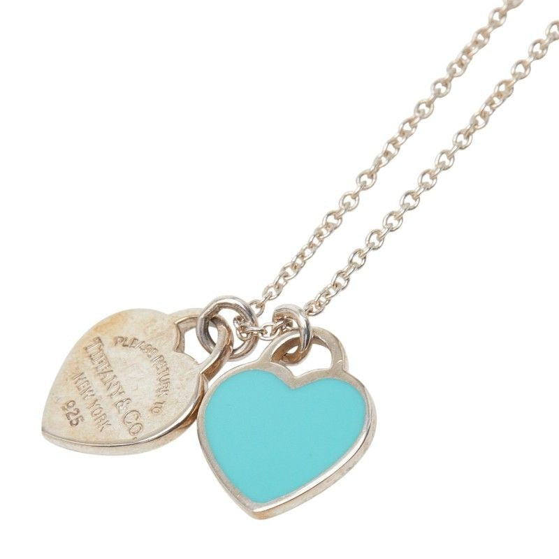 Tiffany & Co. Return to Silver Blue