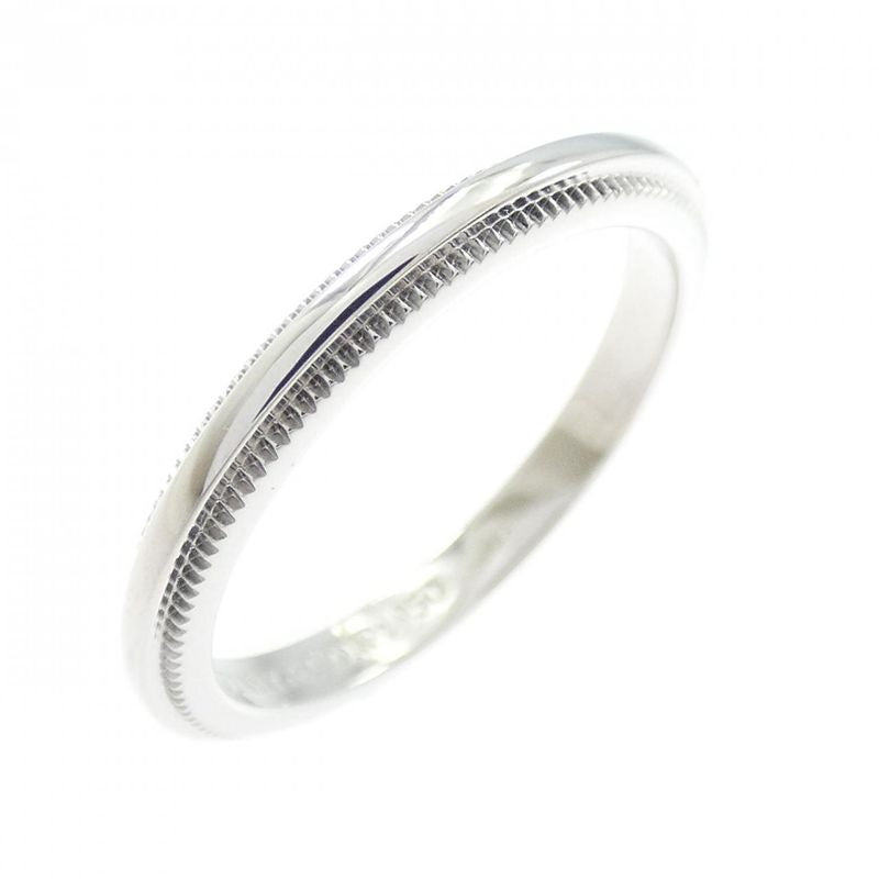 Tiffany & Co Milgrain Ring