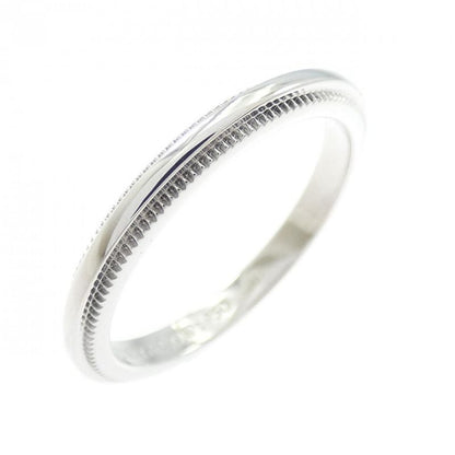 Tiffany & Co Milgrain Ring