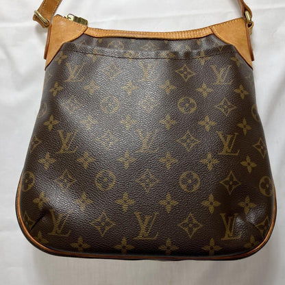 Louis Vuitton Shoulder Bag Monogram Odeon PM — view 3