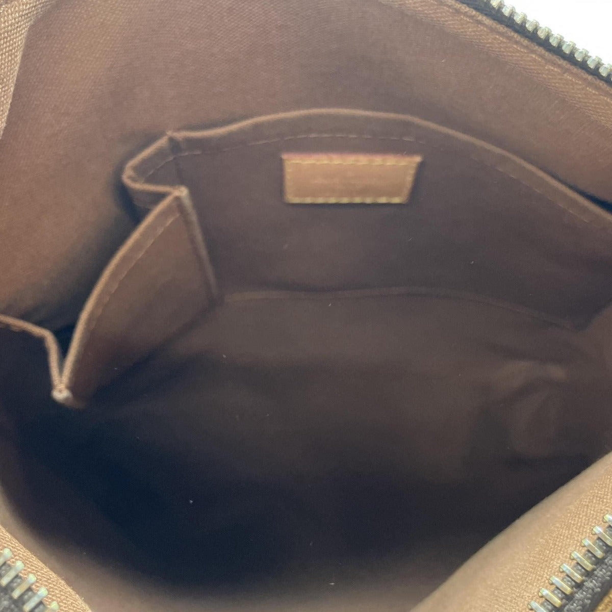Louis Vuitton Shoulder Bag Monogram Odeon PM — view 8
