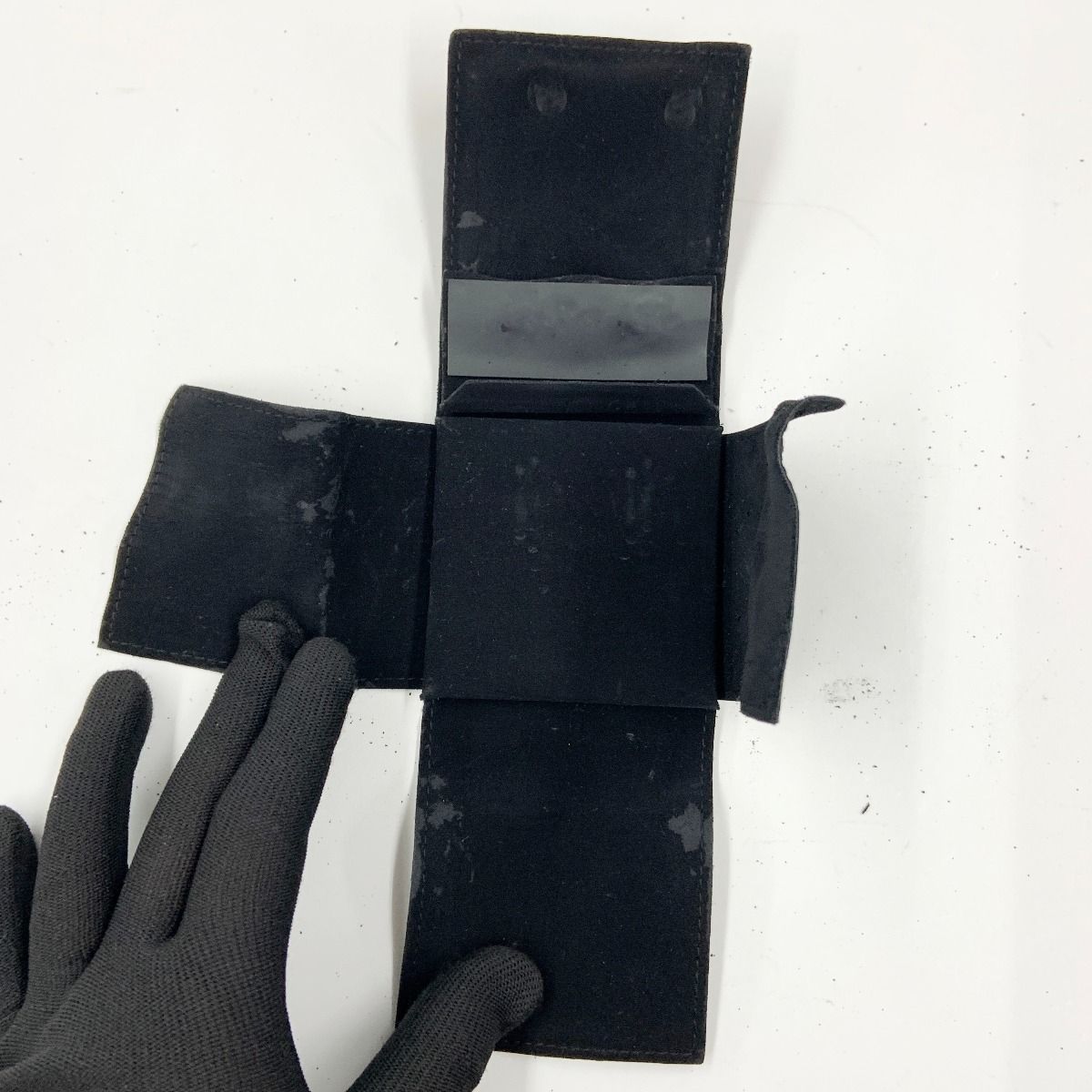 Chanel Cocomark Pearl Earring Accessories Gold X White